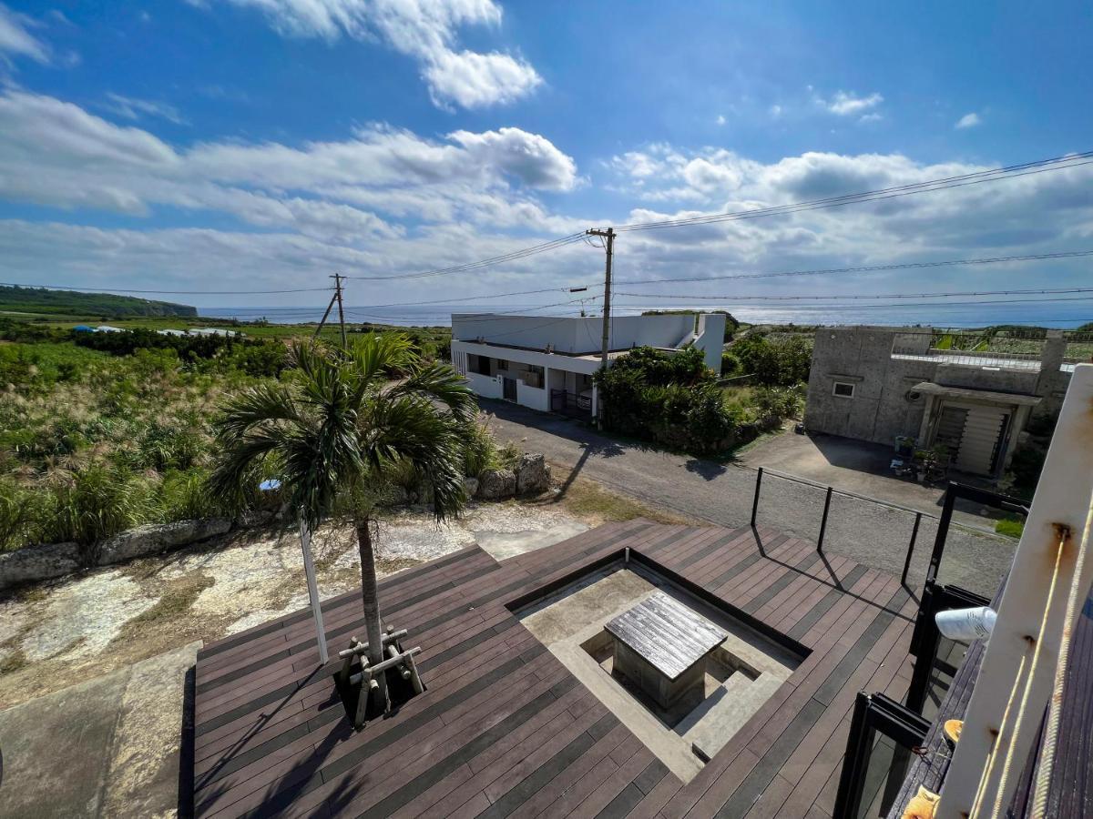 Dot Cottage Imgya Terrace 88Rezo 미야코지마 외부 사진