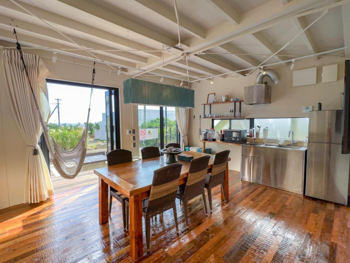 Dot Cottage Imgya Terrace 88Rezo 미야코지마 외부 사진
